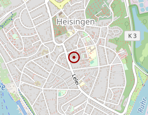 Karte: Vatter Marion Heilpraktikerin für Psychotherapie