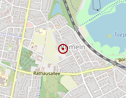 Karte: Hochheimer Irmhild Heilpädagogische Praxis