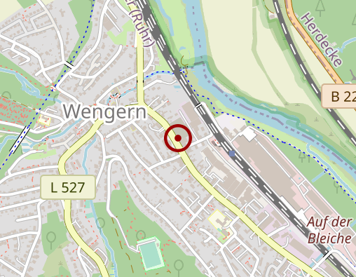 Karte: Elfen-Apotheke