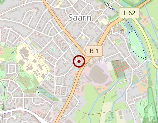 Karte: Beerdigungsinstitut Spieckermann GmbH