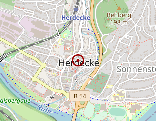 Karte: Leinberger Ulrich Praxis für Physikalische Therapie