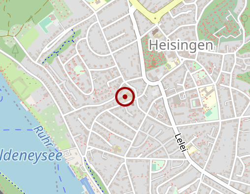 Karte: Pflegeheim Paulushof