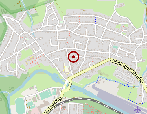 Karte: Dolle Barbara