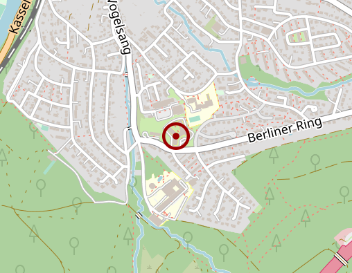 Karte: Vitanas Senioren Centrum "Königshof"