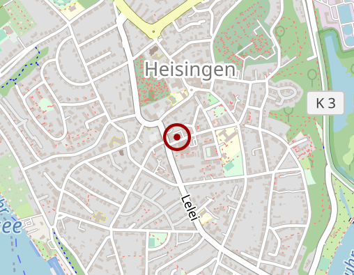 Karte: Wilhelm Busch-Apotheke