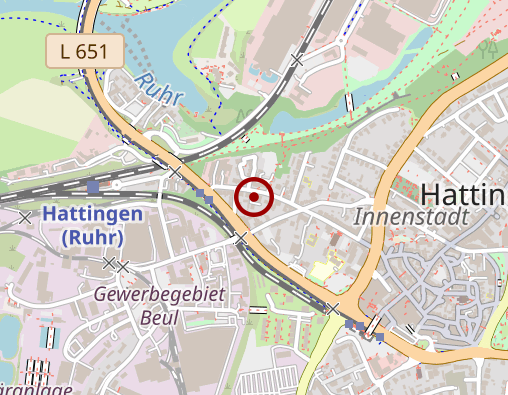 Karte: Lebenswert - Pflegedienst Kleine-Kleffmann GmbH