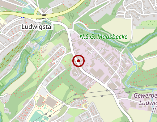 Karte: Beerdigungsinstitut Uebelgünn-Raguse GmbH