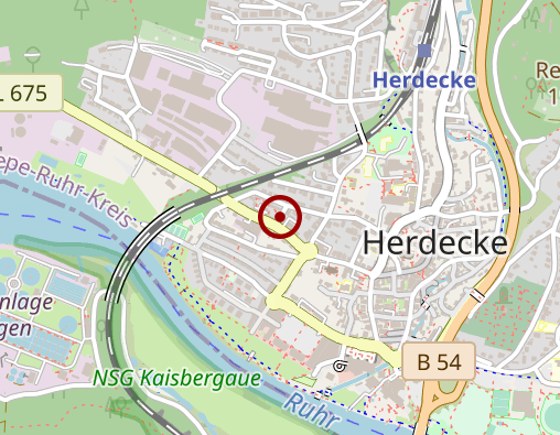 Karte: Gust Jörg Facharzt für Orthopädie