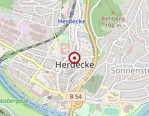 Karte: Adler-Apotheke