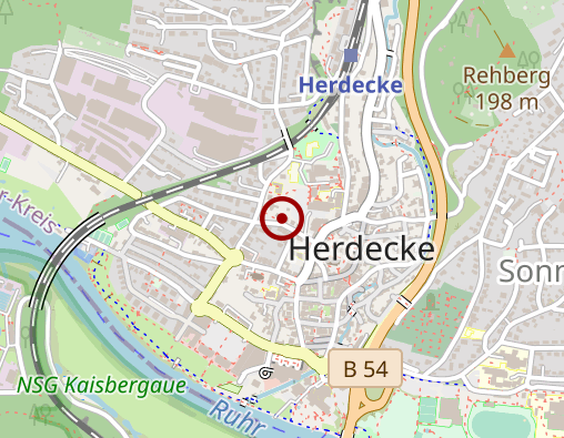 Karte: Bismarck-Apotheke