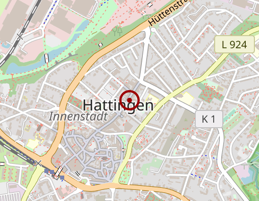 Karte: Beyerle K. Psych.-Praxis