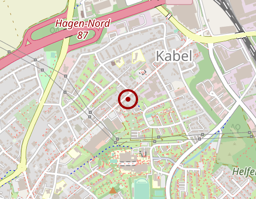 Karte: Vos Martin Physiotherapie