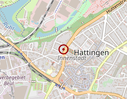 Karte: Rauls Astrid Homöopathische Heilpraxis