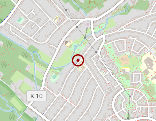 Karte: Litzba Christine Heilpraxis