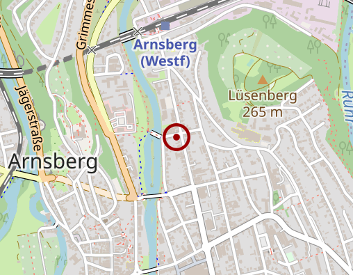 Karte: Guckert & Speeth GbR