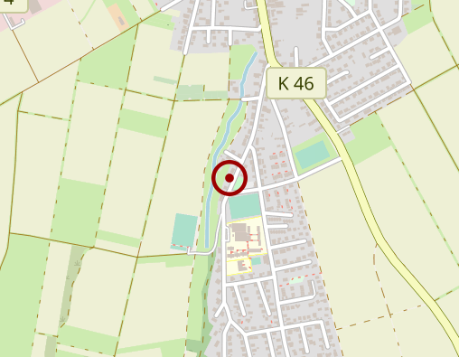 Karte: BST - Ambulanter Pflegedienst Barbara Stiefken