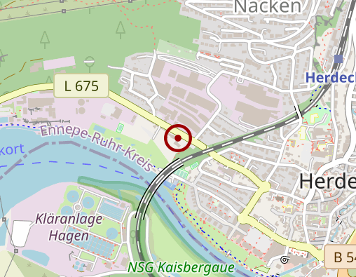 Karte: Ganzer Brigitte und Ingo Das Zentrum für Gesundheit und Erfolg