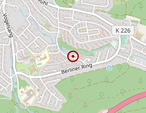 Karte: Sanja Beauty & Wellness Inh. S. Schubert