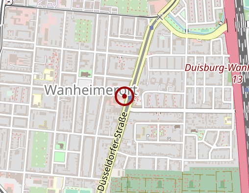 Karte: Marien-Apotheke