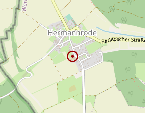 Karte: Seniorenwohn- und Pflegeheim Birkenhof GmbH & Co. KG