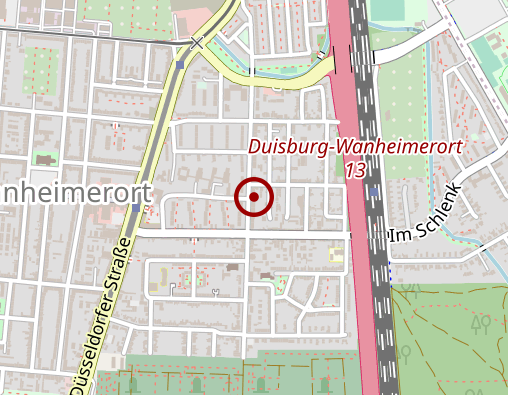 Karte: Delft Udo J. von Heilpraktiker