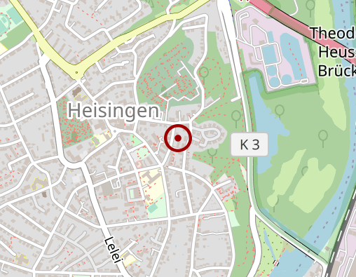 Karte: Orthmayr Klaus Praxis für Physiotherapie