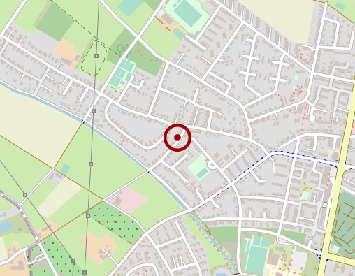 Karte: Babeck Diana Heilpraktikerin