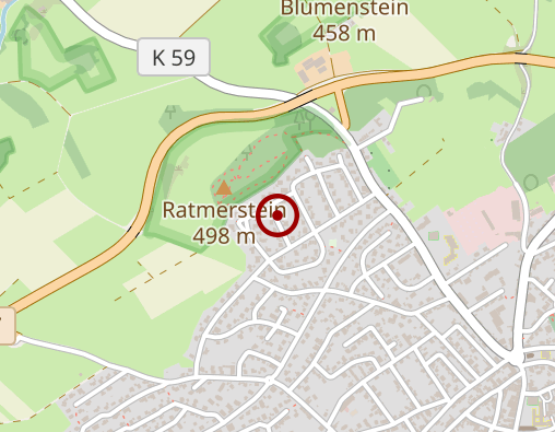 Karte: DeNoMa Deutsches Notfall Management