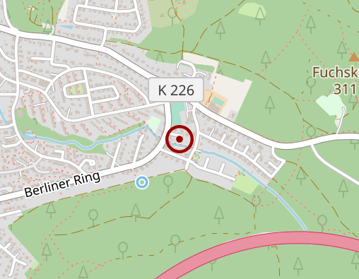 Karte: Piper H. u. U.