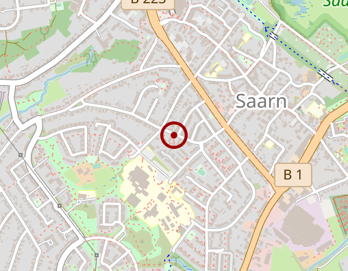 Karte: Jehles Bestattungen