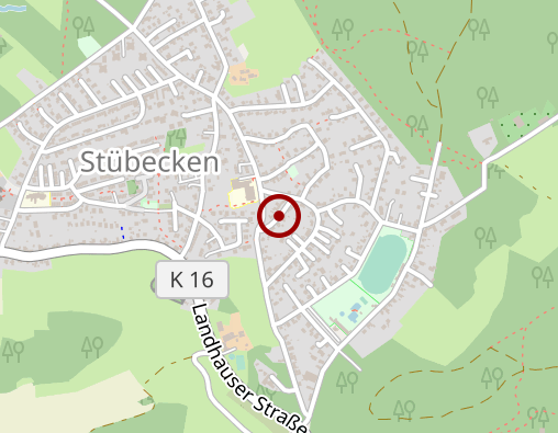 Karte: Seniorendienst Nicole Dahn