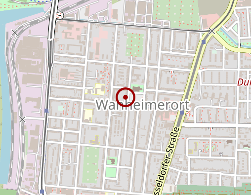 Karte: Schlüssel Kaeppke