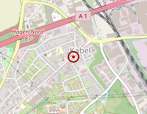 Karte: Arminius-Apotheke