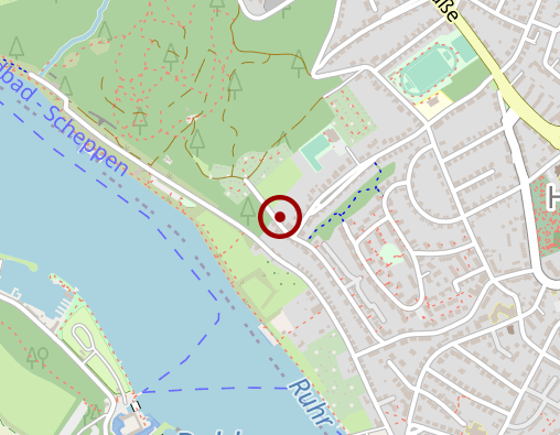 Karte: Dausque Gaetane Psychotherapie für Kinder und Jugendliche