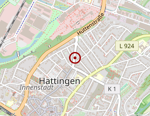 Karte: Sinzel Beerdigungsinstitut, Inhaber Karin Gaßen und Monika Drepper