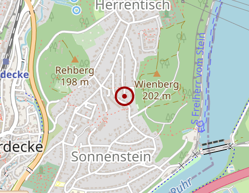 Karte: Heilpraktikerin-Tierheilpraxis A. Reuter