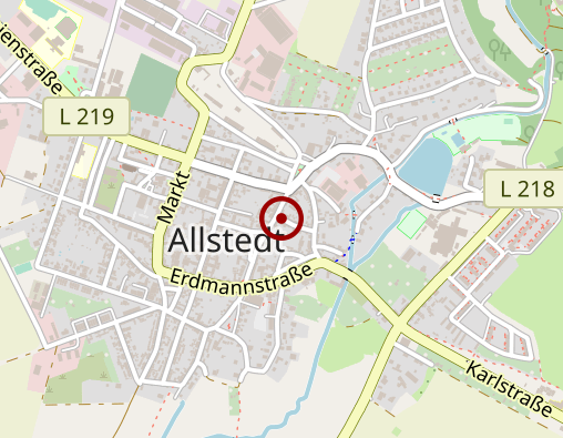 Karte: Grimmer Bestattungen GmbH