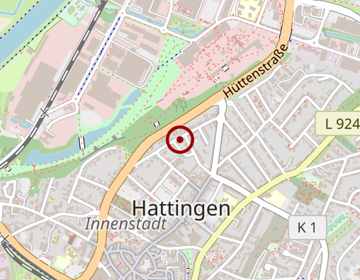 Karte: Cherouny Petra Beratung im Gesundheitswesen