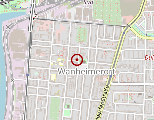 Karte: Herzbruch Malte Praxis für Naturheilverfahren