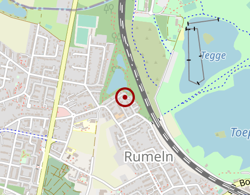 Karte: Walla-Kaufmann Maren Psychotherapie