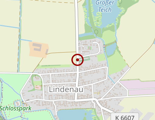 Karte: Tagespflege Lebensfreude