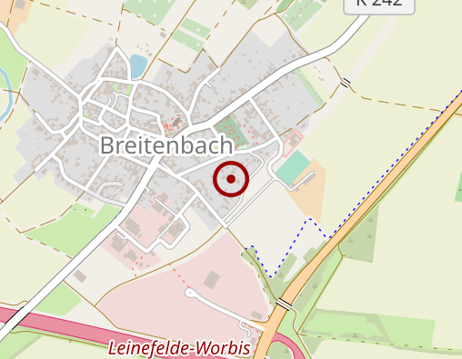 Karte: Schwarz Horst