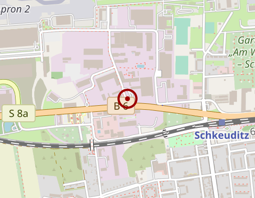 Karte: Telefonanlagenbau Spanka GmbH