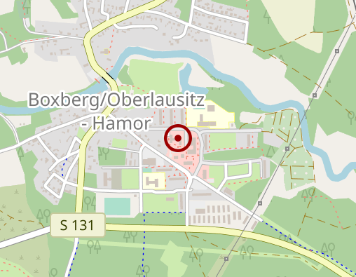 Karte: Apotheke Boxberg