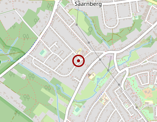 Karte: Praxis für Ayurveda u. Ganzheitliche Massagen Praxis für Ayurveda