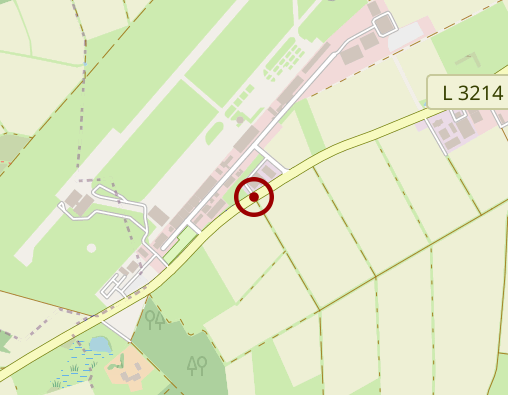 Karte: MENetatis GmbH Seniorenzentrum Calden