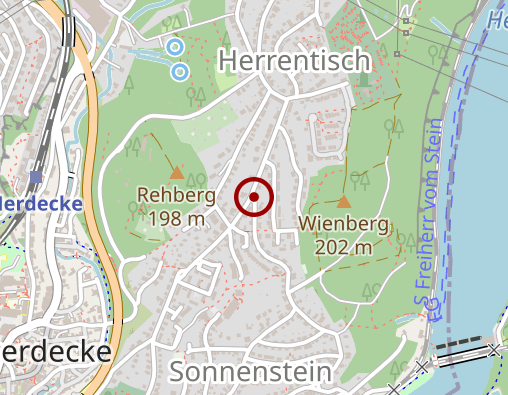 Karte: Fröhning Wolfgang Bestattungen