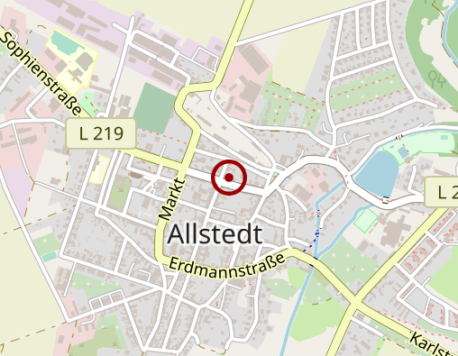 Karte: Germania-Apotheke