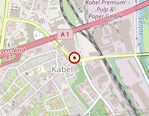 Karte: Wohlbehagen - Haus der Kurzzeitpflege