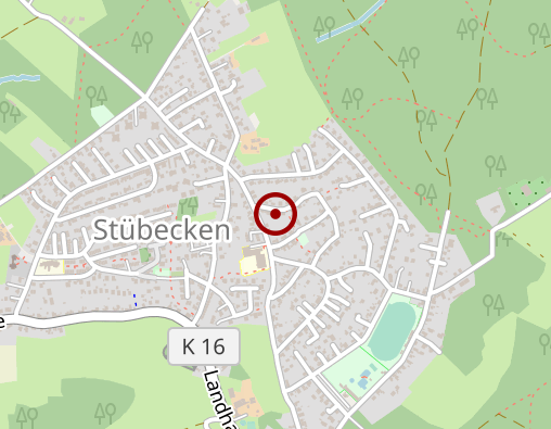 Karte: Naturheilpraxis Sabina Berger Heilpraktikerin